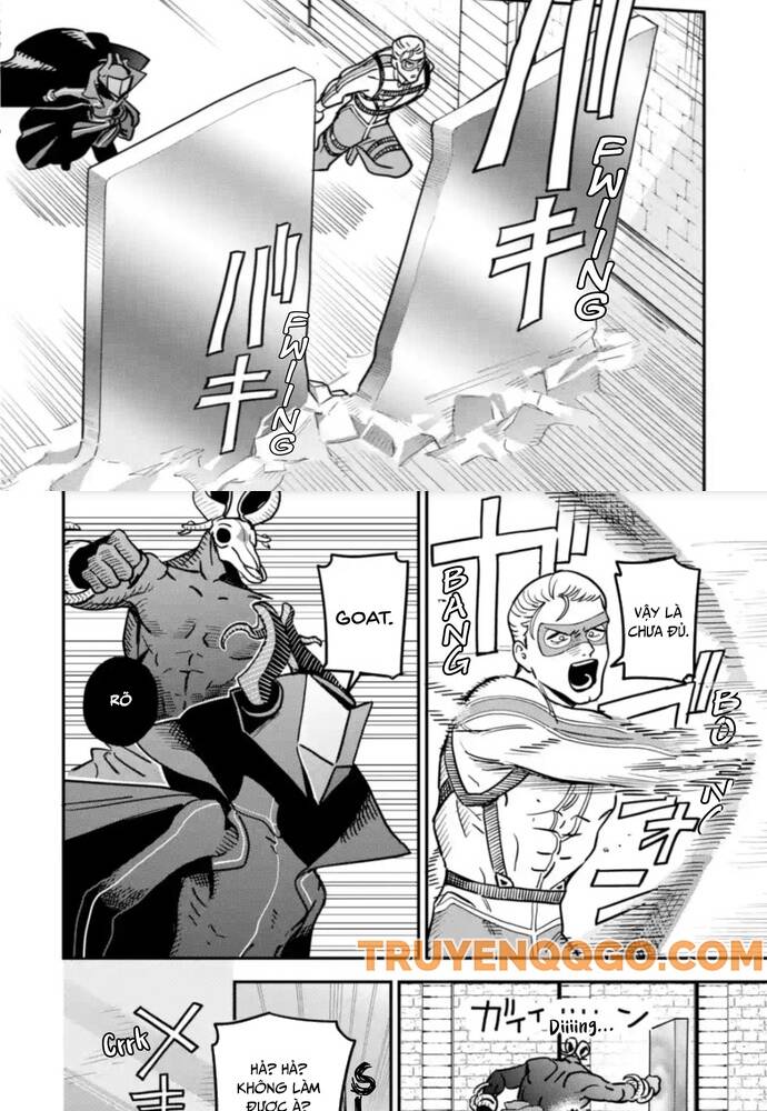 Ác Quái Thiếu Niên - Chapter 2 - Page 20