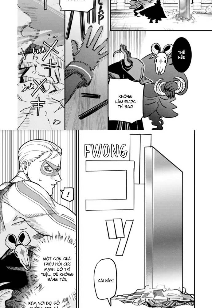 Ác Quái Thiếu Niên - Chapter 2 - Page 21