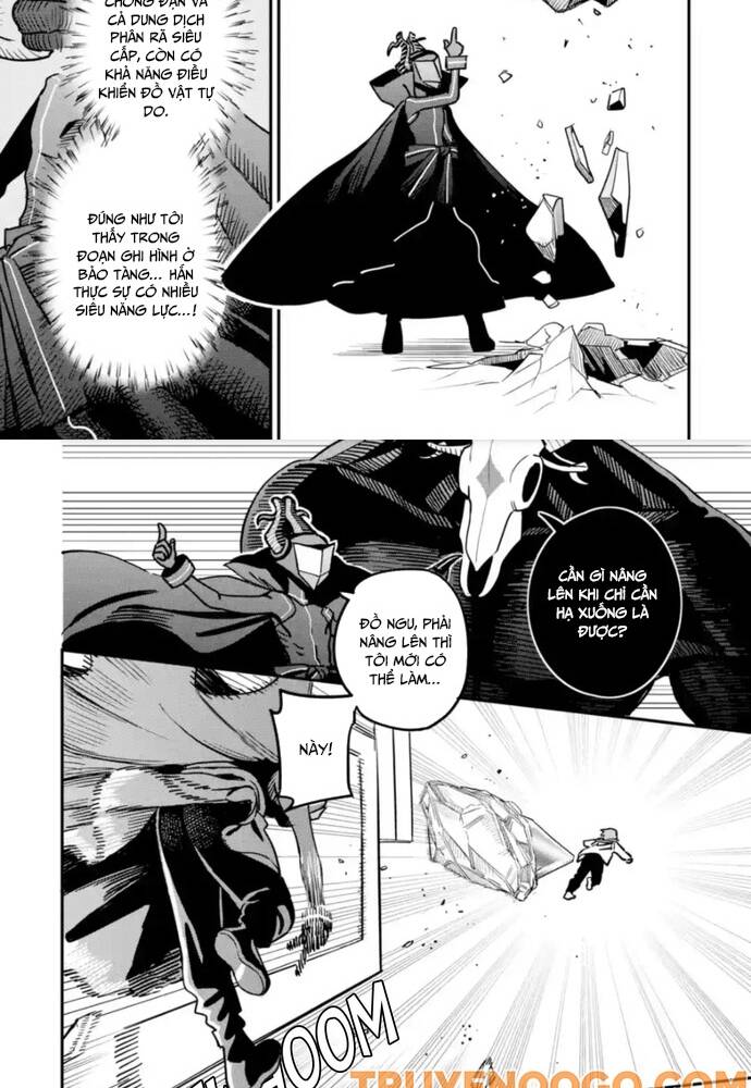 Ác Quái Thiếu Niên - Chapter 2 - Page 22