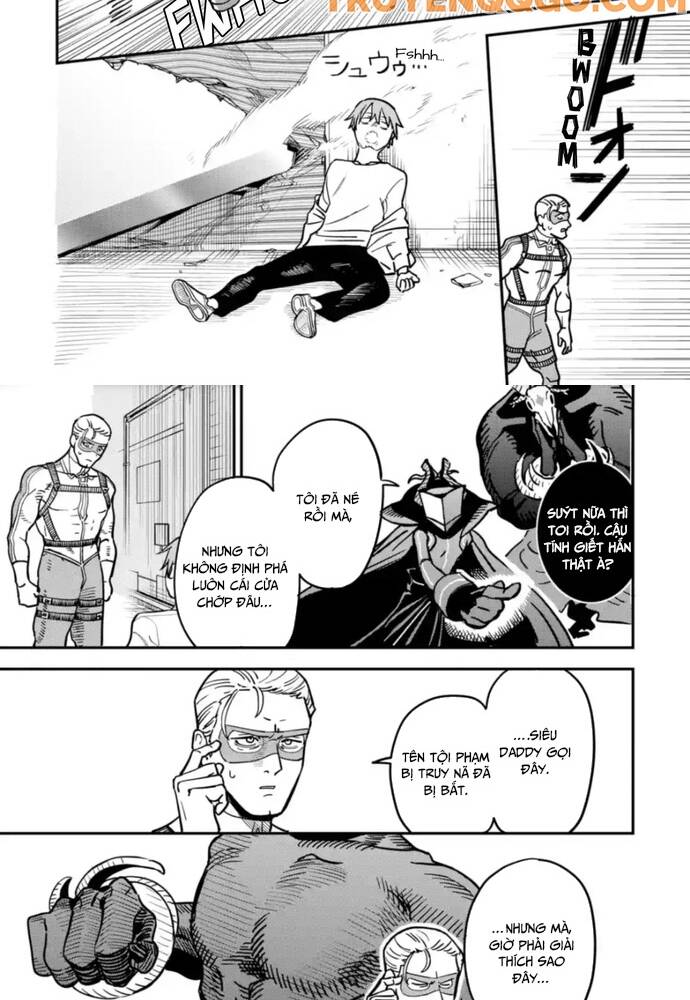 Ác Quái Thiếu Niên - Chapter 2 - Page 23