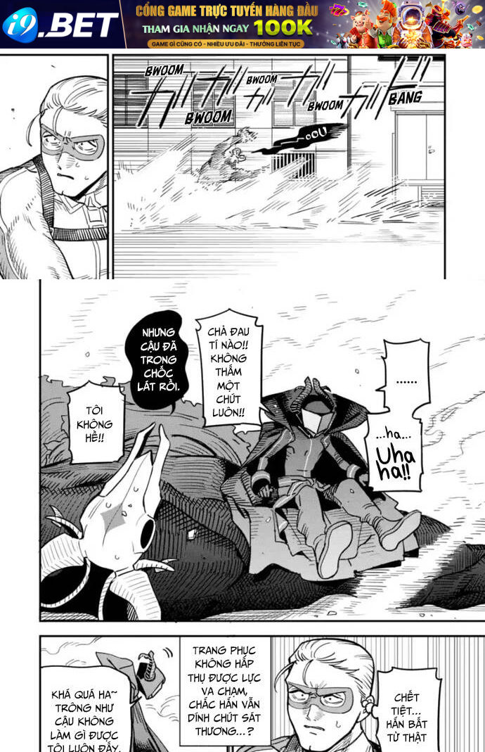 Ác Quái Thiếu Niên - Chapter 2 - Page 26