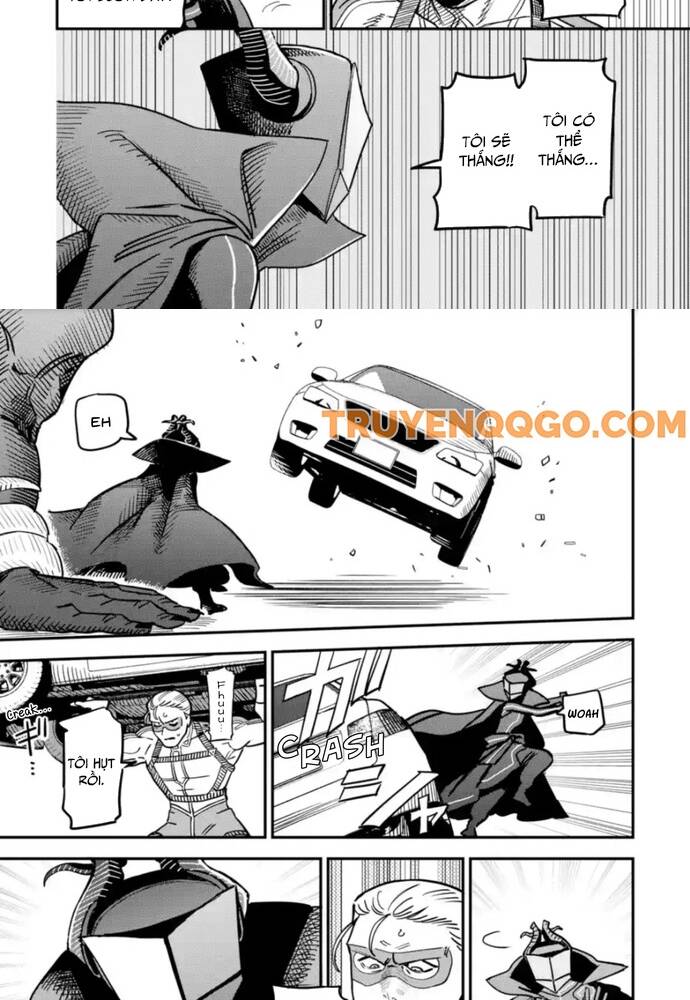 Ác Quái Thiếu Niên - Chapter 2 - Page 27