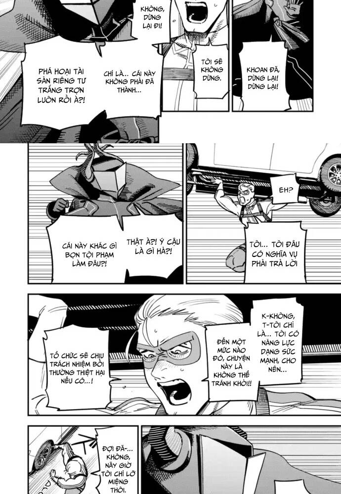 Ác Quái Thiếu Niên - Chapter 2 - Page 28