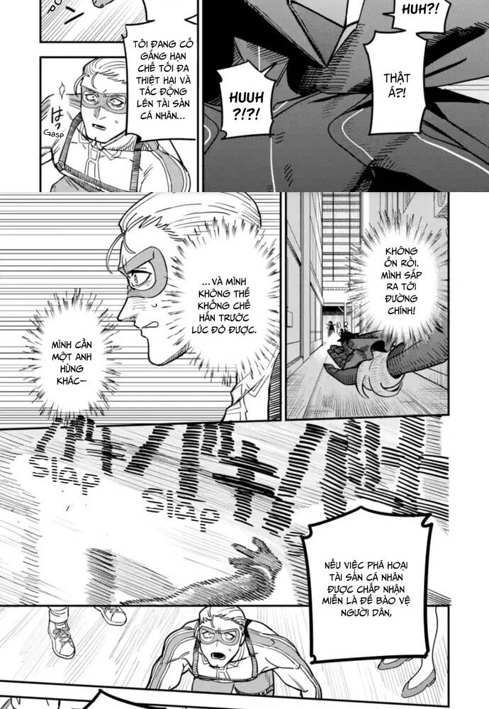 Ác Quái Thiếu Niên - Chapter 2 - Page 29