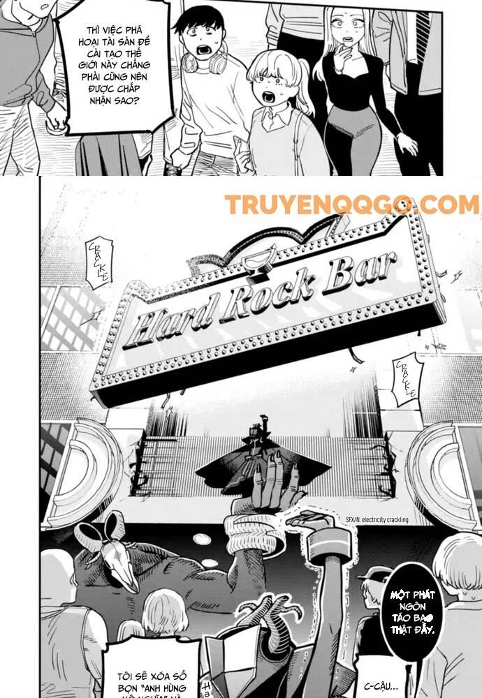 Ác Quái Thiếu Niên - Chapter 2 - Page 30