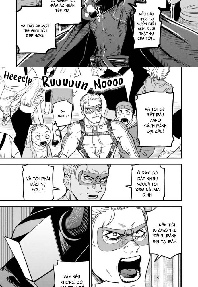 Ác Quái Thiếu Niên - Chapter 2 - Page 31