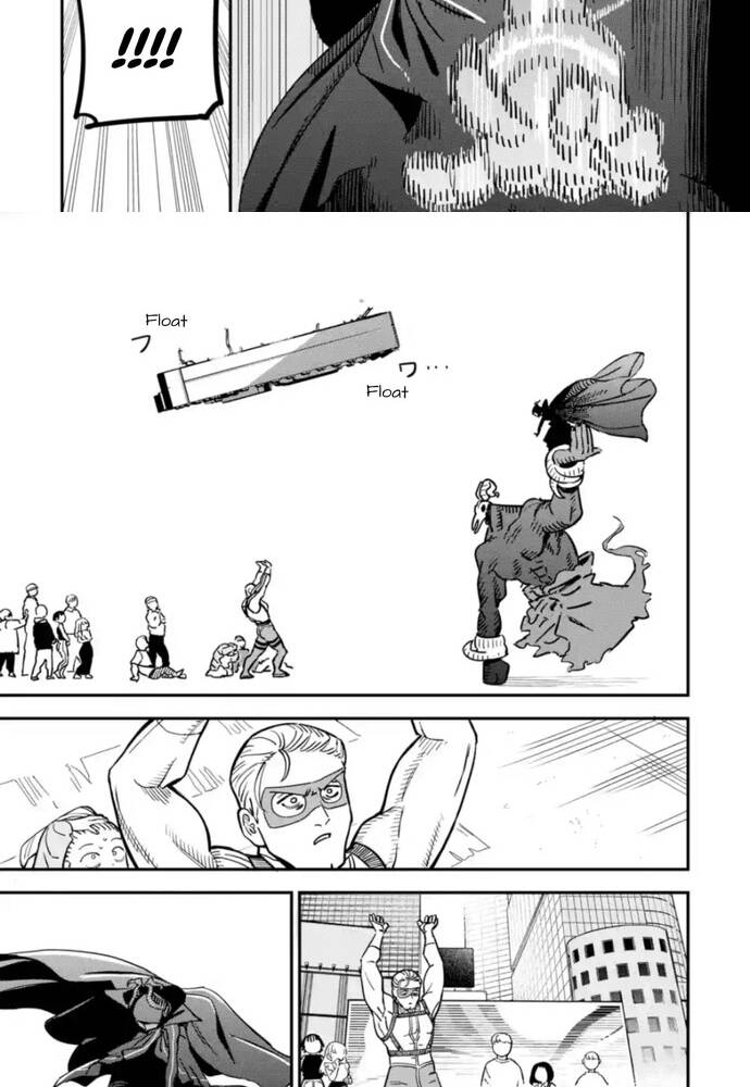 Ác Quái Thiếu Niên - Chapter 2 - Page 33