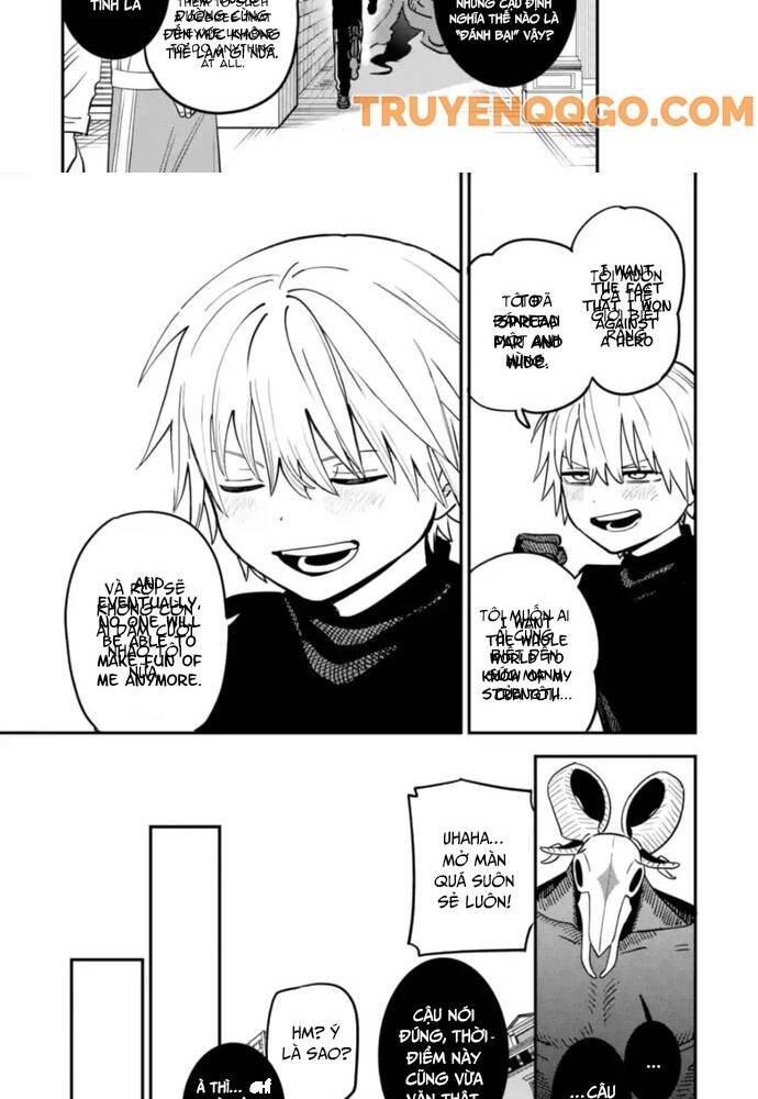 Ác Quái Thiếu Niên - Chapter 2 - Page 35