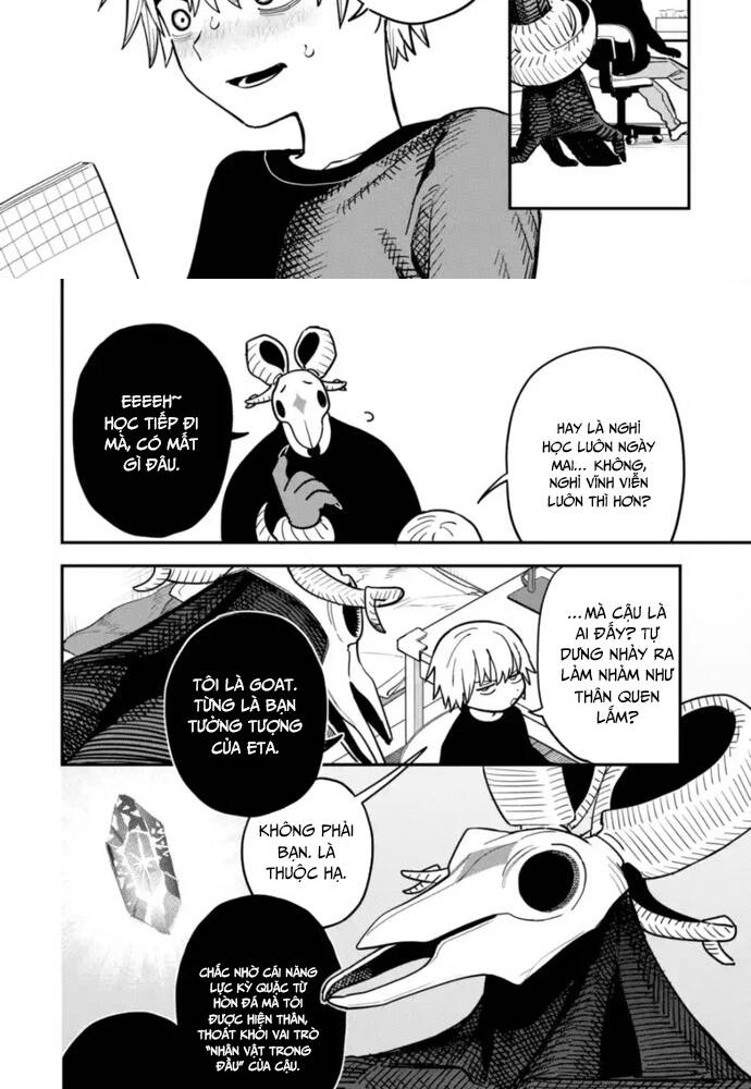 Ác Quái Thiếu Niên - Chapter 2 - Page 4