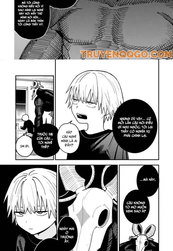 Ác Quái Thiếu Niên - Chapter 2 - Page 5