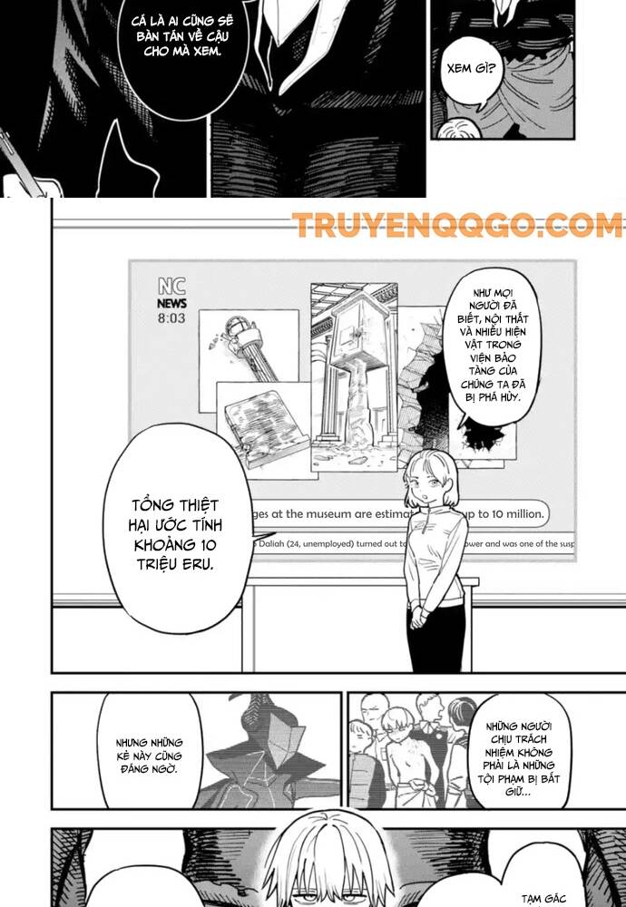 Ác Quái Thiếu Niên - Chapter 2 - Page 6