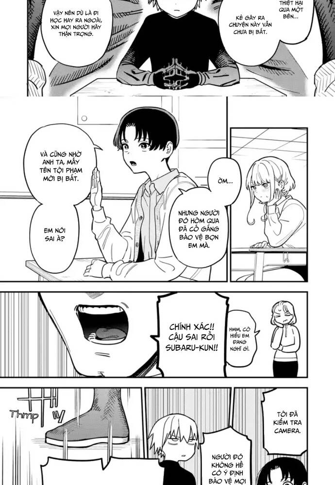 Ác Quái Thiếu Niên - Chapter 2 - Page 7