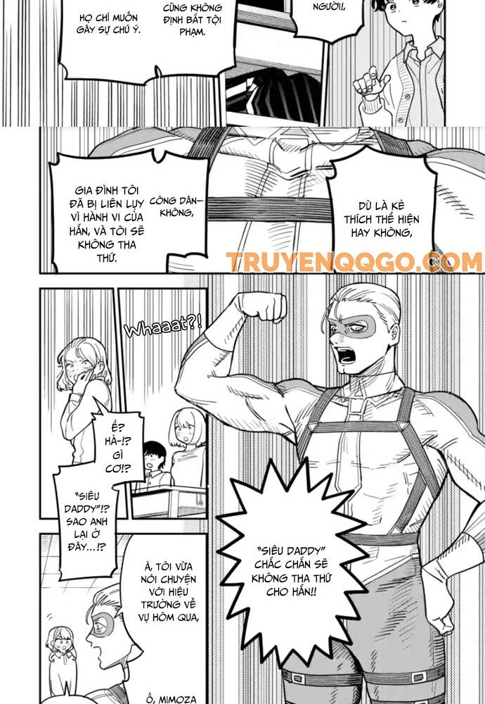 Ác Quái Thiếu Niên - Chapter 2 - Page 8