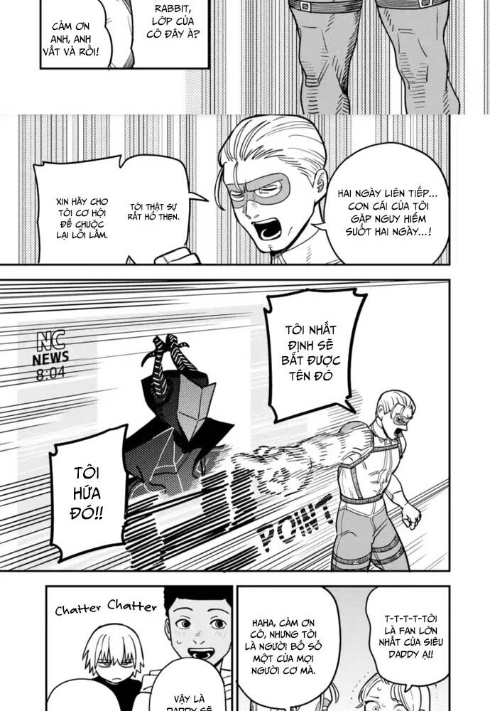 Ác Quái Thiếu Niên - Chapter 2 - Page 9