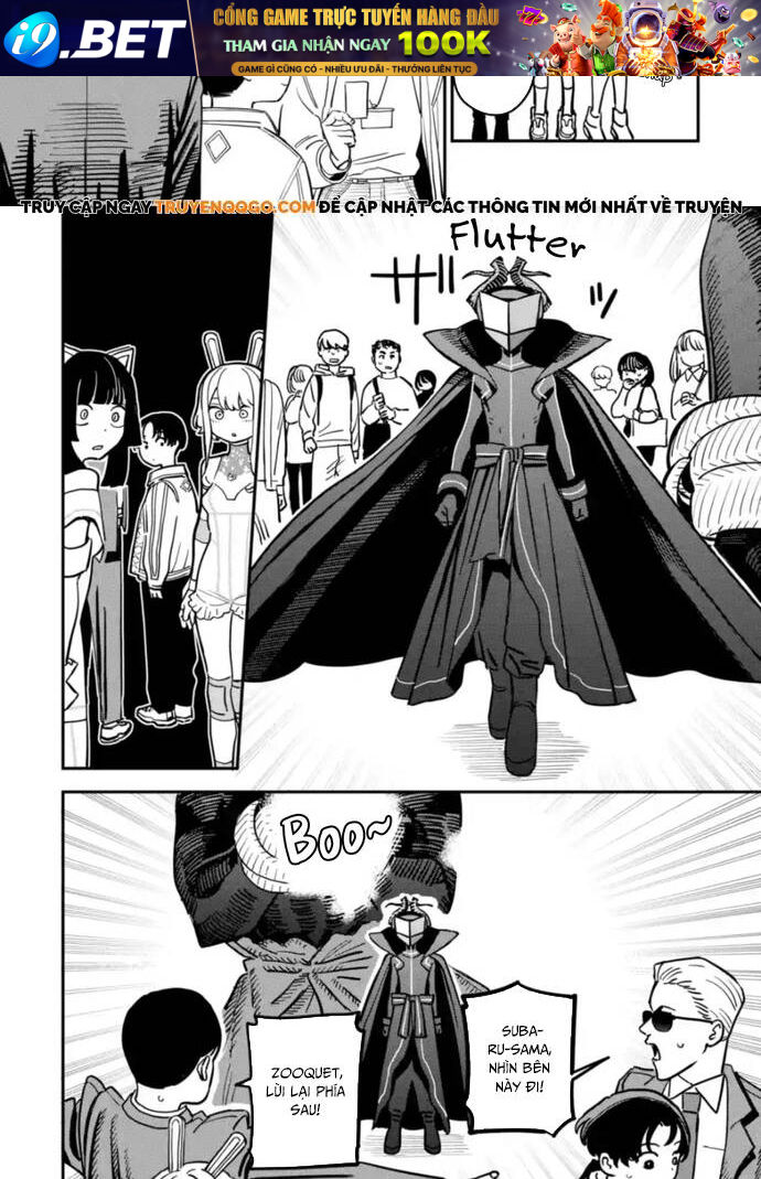 Ác Quái Thiếu Niên - Chapter 3 - Page 11