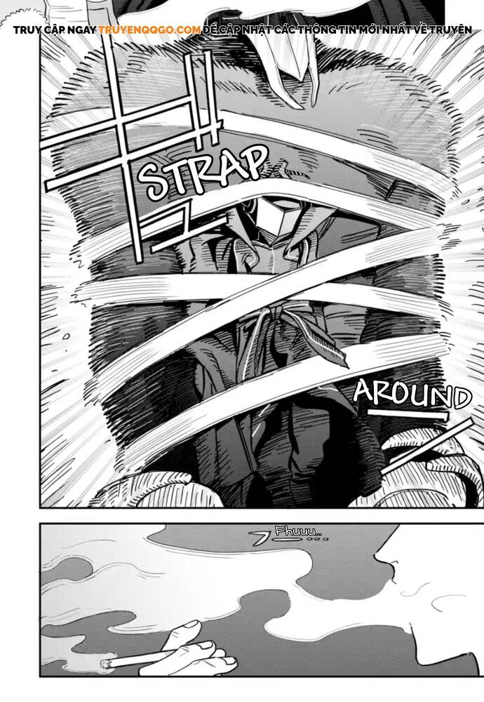 Ác Quái Thiếu Niên - Chapter 3 - Page 15