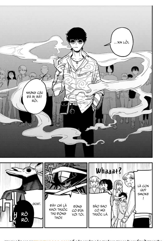 Ác Quái Thiếu Niên - Chapter 3 - Page 16