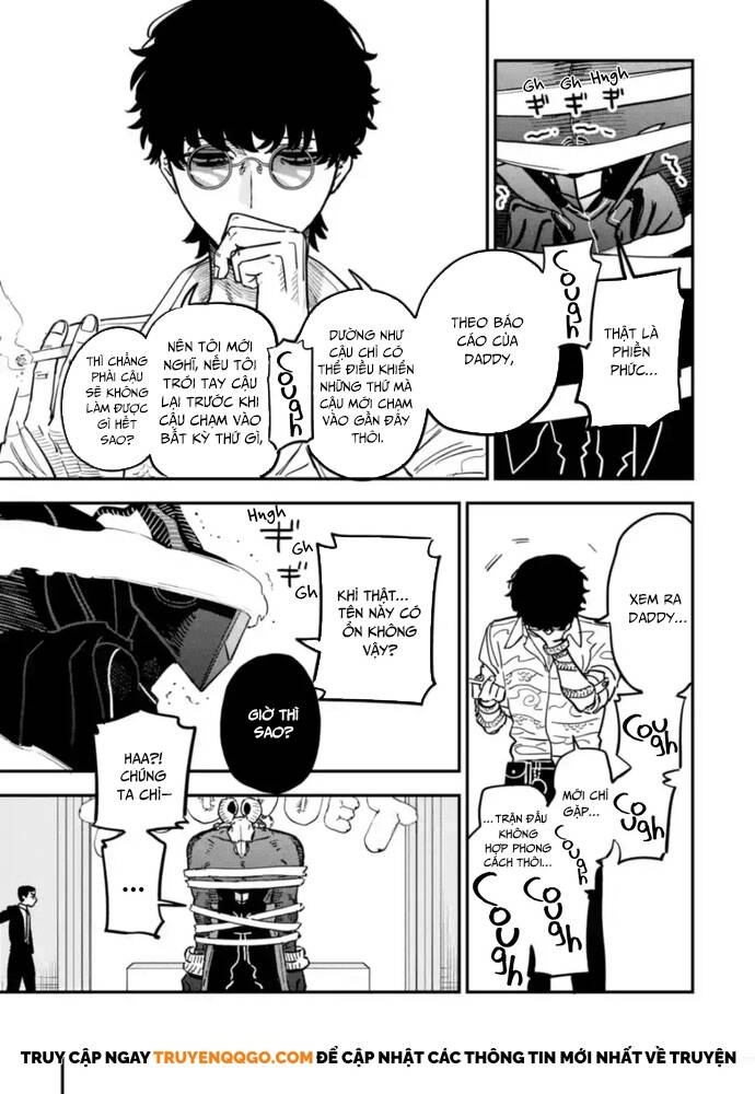 Ác Quái Thiếu Niên - Chapter 3 - Page 18