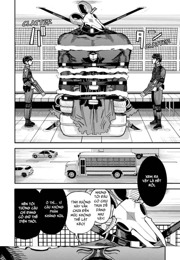 Ác Quái Thiếu Niên - Chapter 3 - Page 19