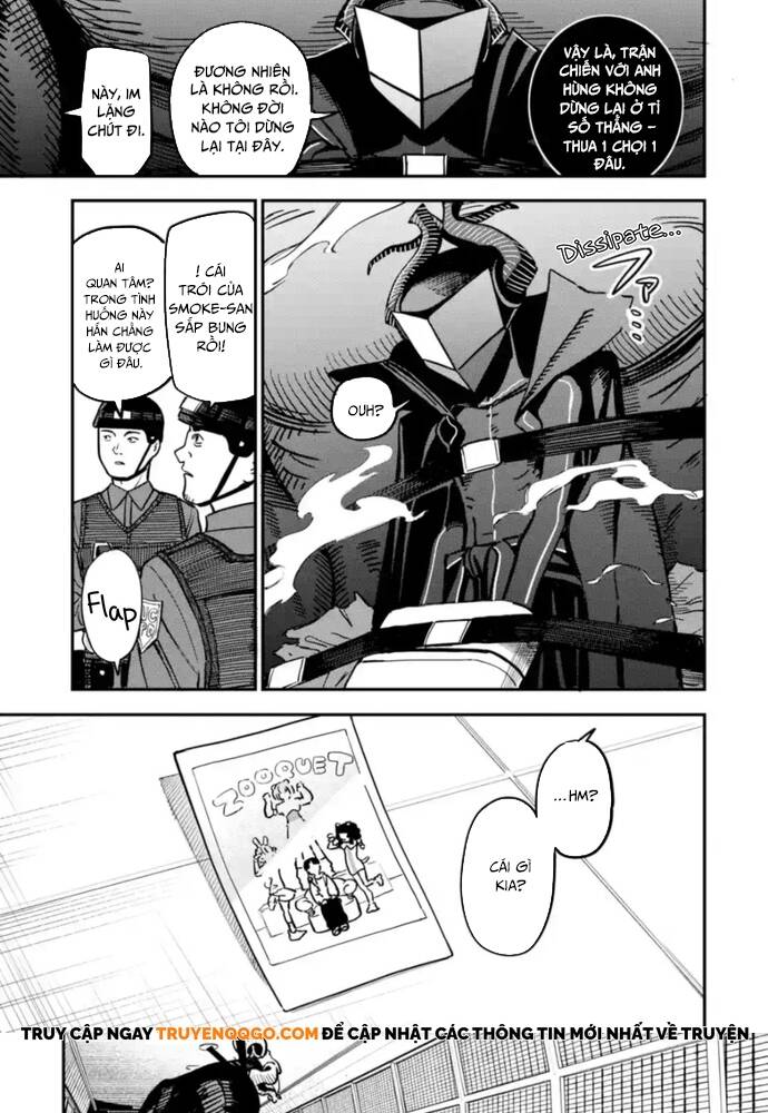 Ác Quái Thiếu Niên - Chapter 3 - Page 20