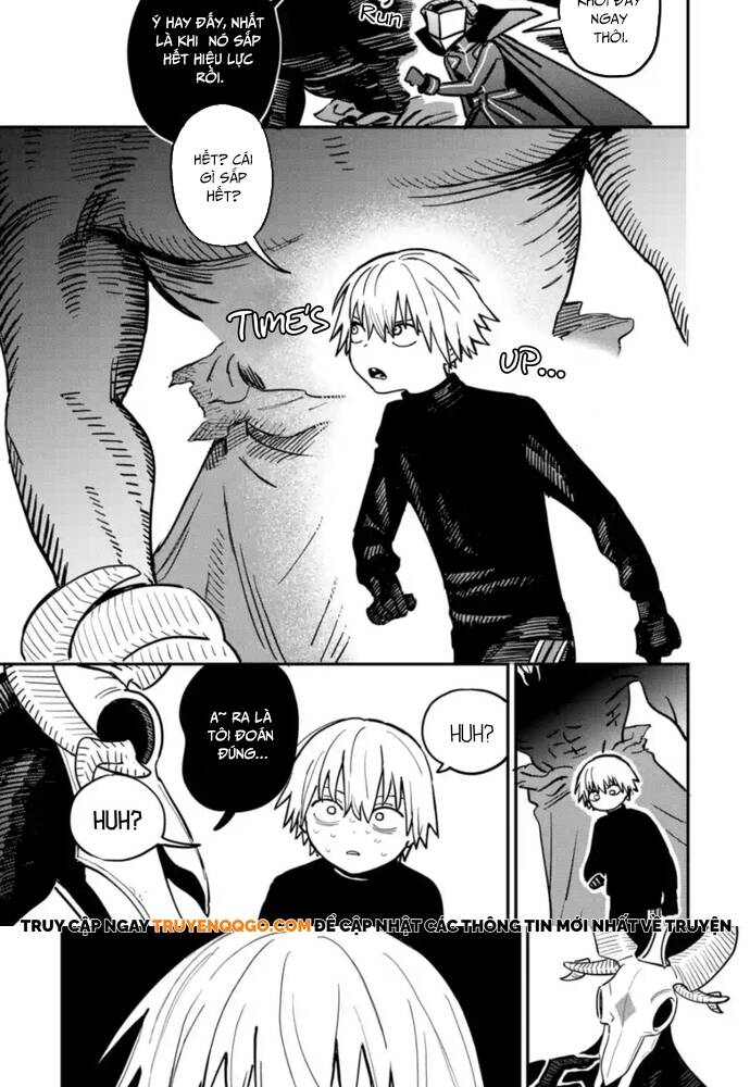 Ác Quái Thiếu Niên - Chapter 3 - Page 24