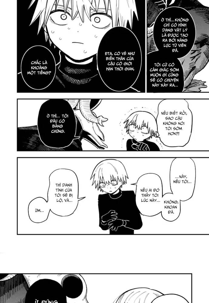 Ác Quái Thiếu Niên - Chapter 3 - Page 25