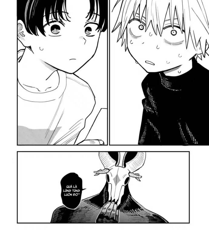 Ác Quái Thiếu Niên - Chapter 3 - Page 27