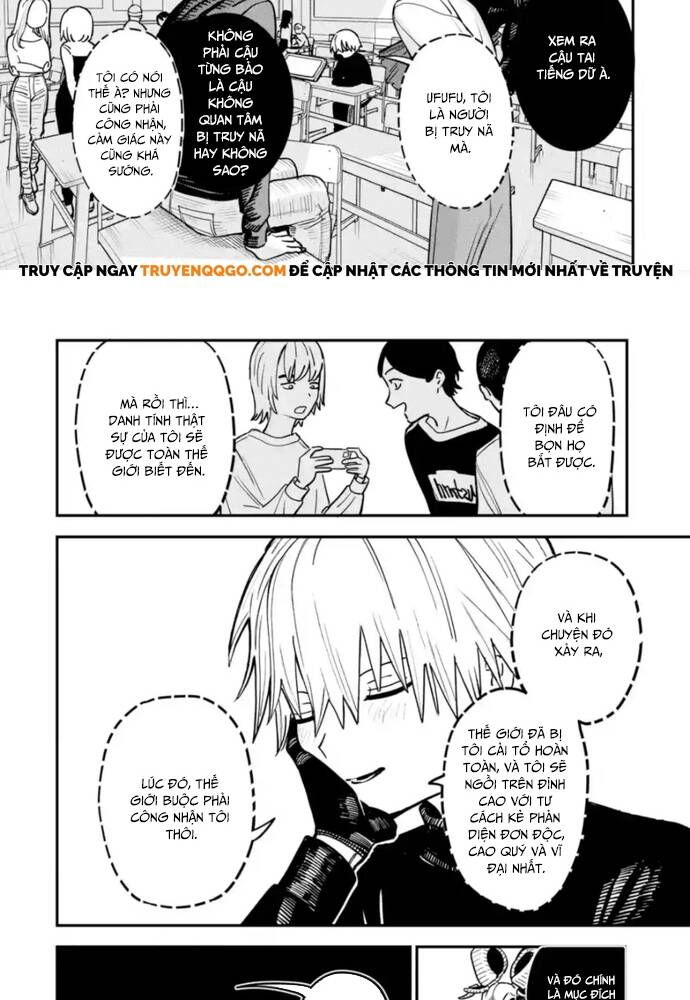 Ác Quái Thiếu Niên - Chapter 3 - Page 3