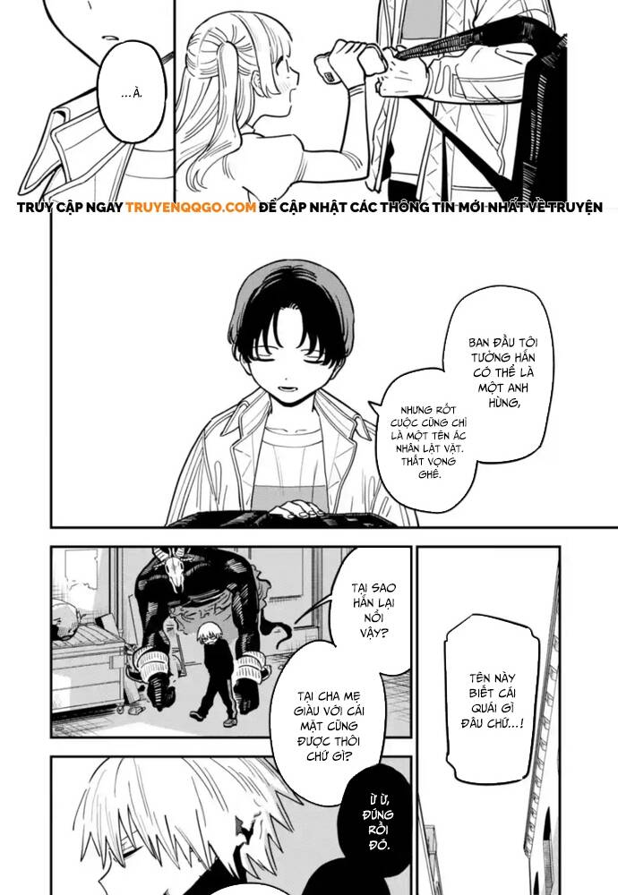 Ác Quái Thiếu Niên - Chapter 3 - Page 5