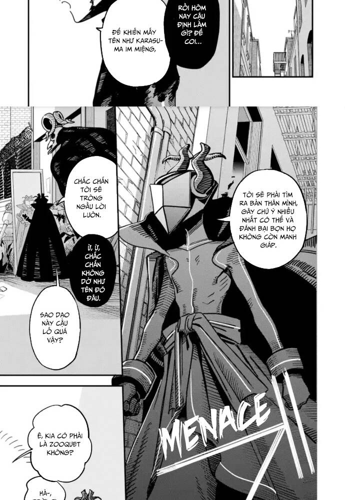 Ác Quái Thiếu Niên - Chapter 3 - Page 6