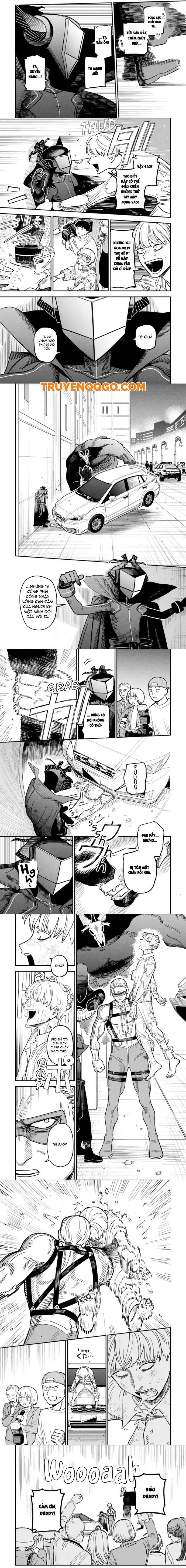 Ác Quái Thiếu Niên - Chapter 4 - Page 4