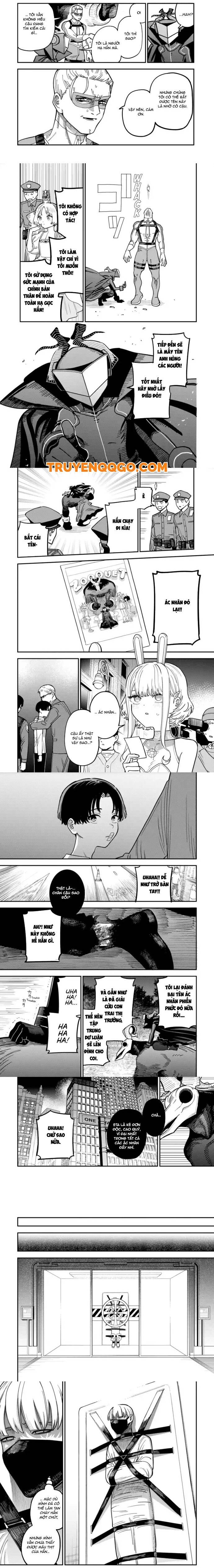 Ác Quái Thiếu Niên - Chapter 4 - Page 5