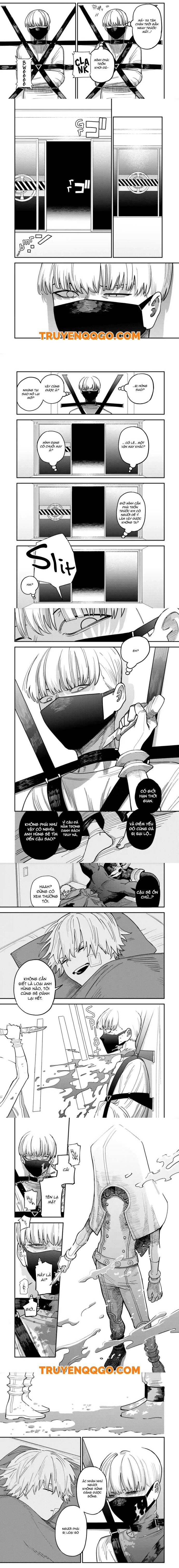 Ác Quái Thiếu Niên - Chapter 4 - Page 6