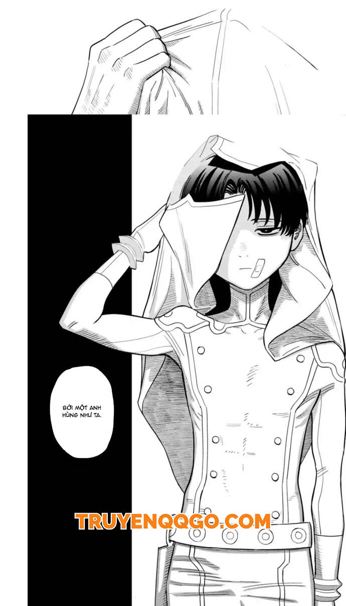 Ác Quái Thiếu Niên - Chapter 4 - Page 7