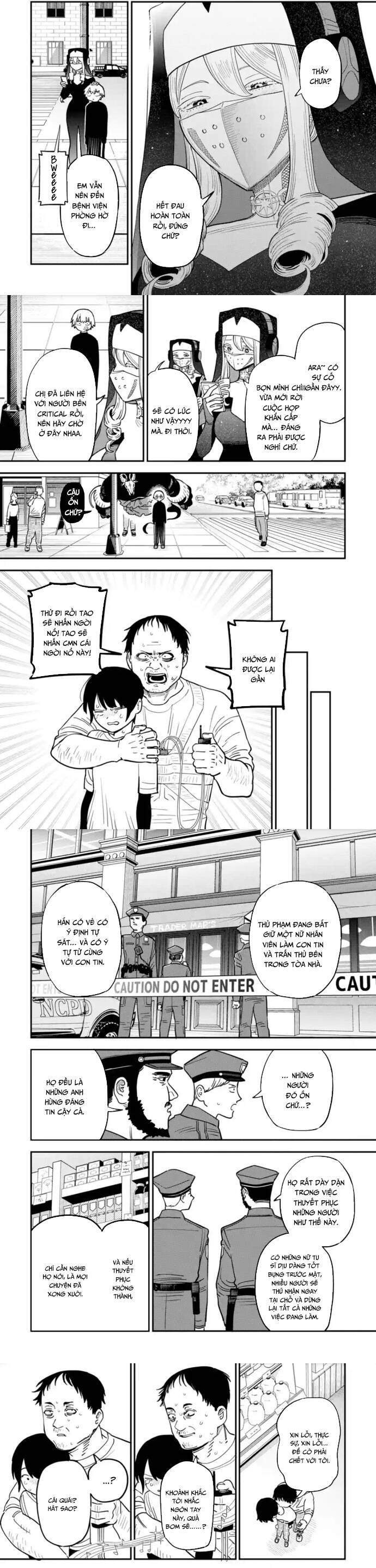 Ác Quái Thiếu Niên - Chapter 5 - Page 10