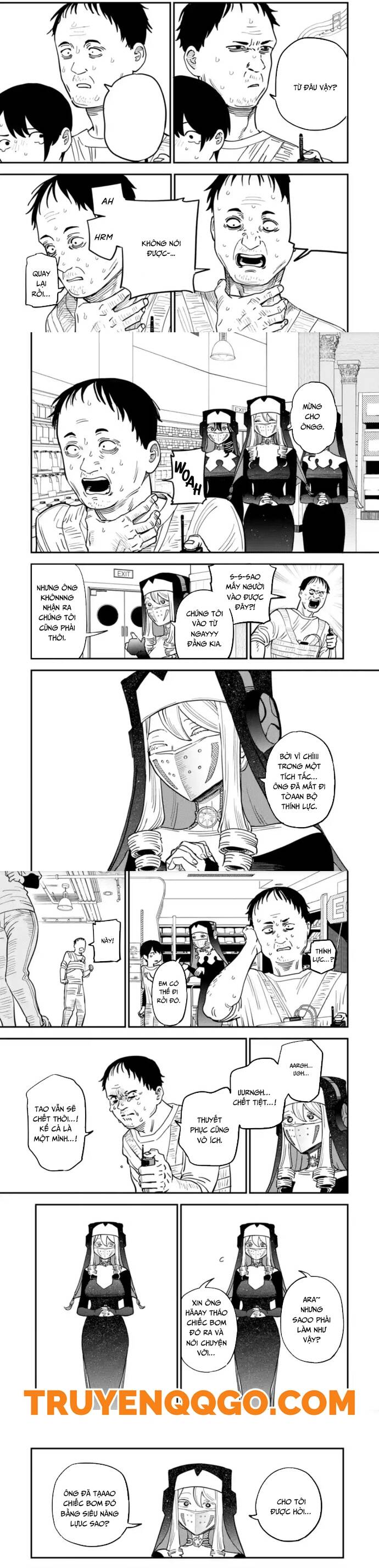 Ác Quái Thiếu Niên - Chapter 5 - Page 11