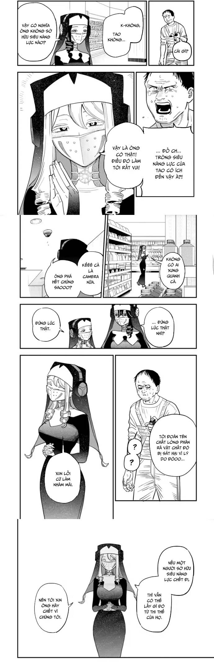 Ác Quái Thiếu Niên - Chapter 5 - Page 12