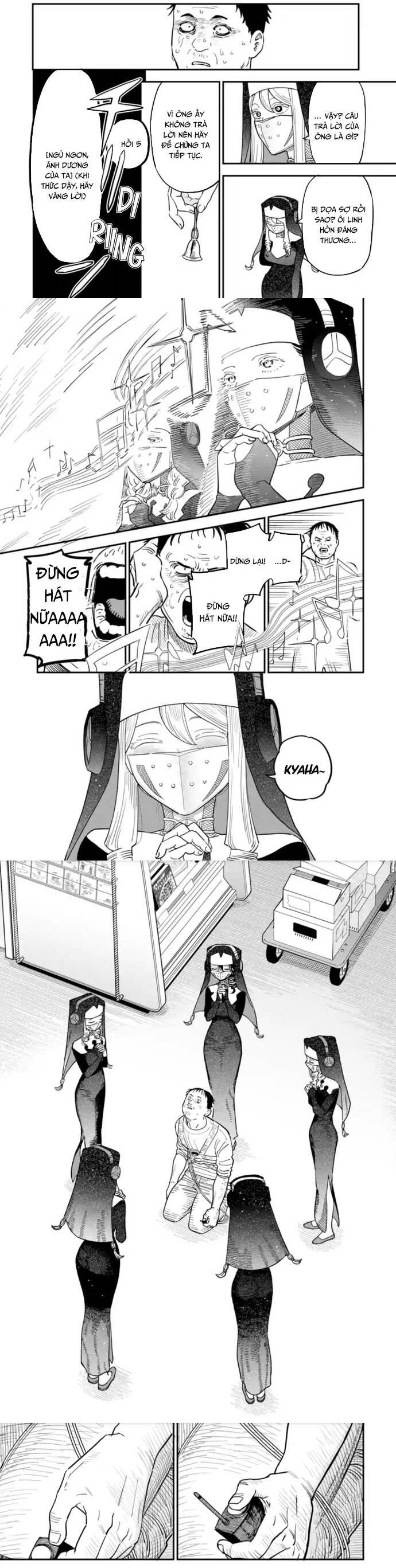 Ác Quái Thiếu Niên - Chapter 5 - Page 13