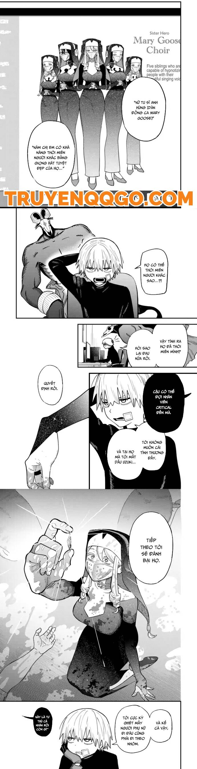 Ác Quái Thiếu Niên - Chapter 5 - Page 14