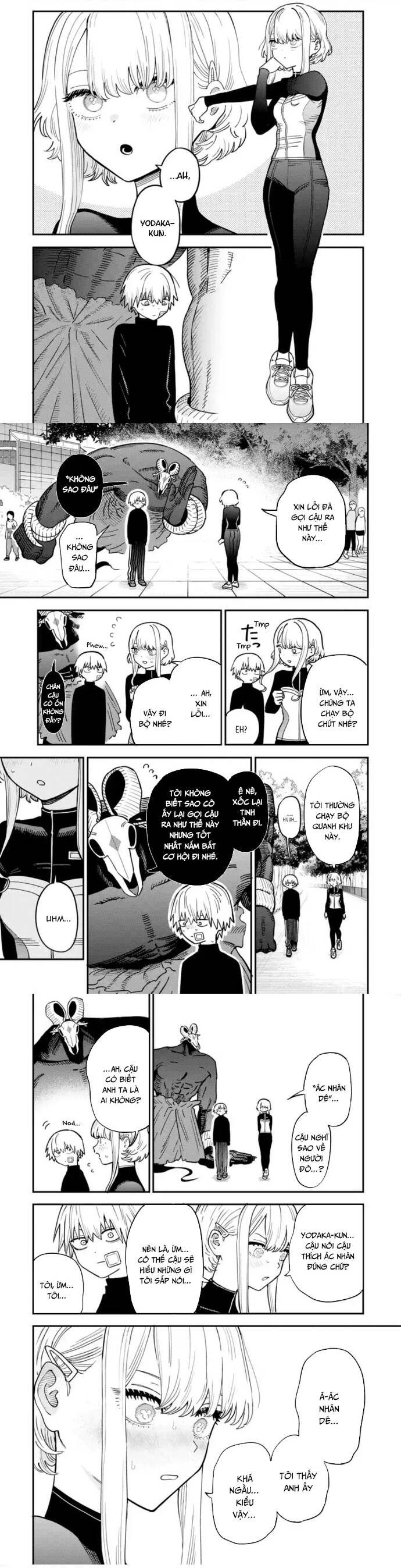 Ác Quái Thiếu Niên - Chapter 5 - Page 6