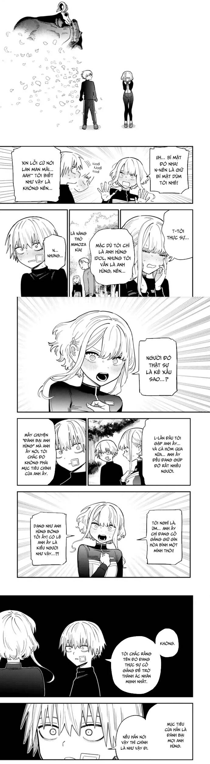 Ác Quái Thiếu Niên - Chapter 5 - Page 7