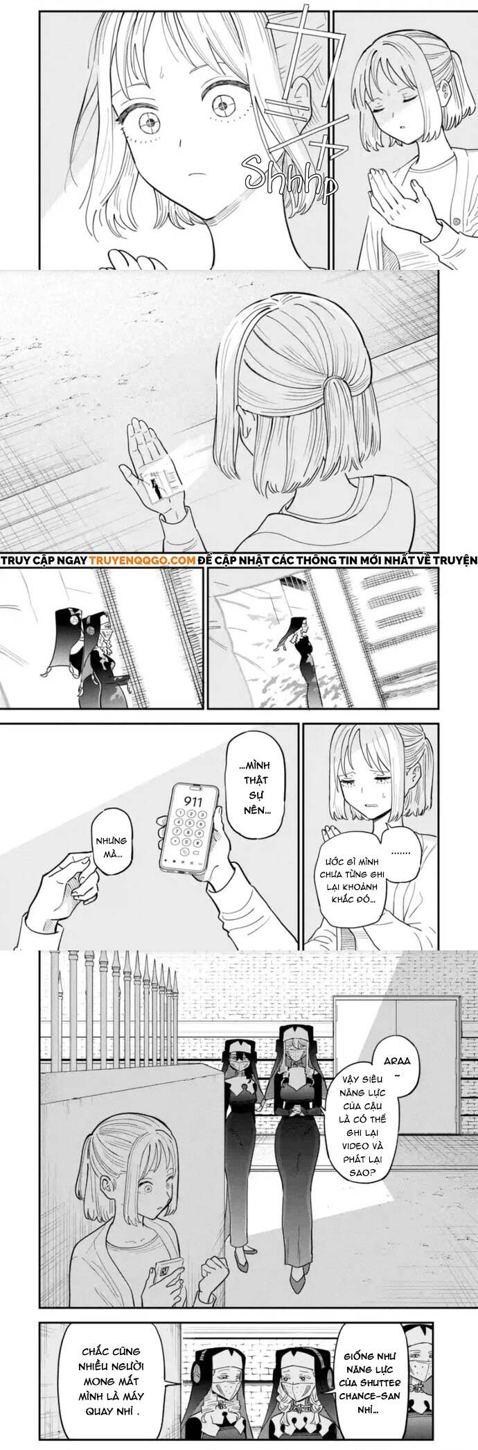 Ác Quái Thiếu Niên - Chapter 6 - Page 10