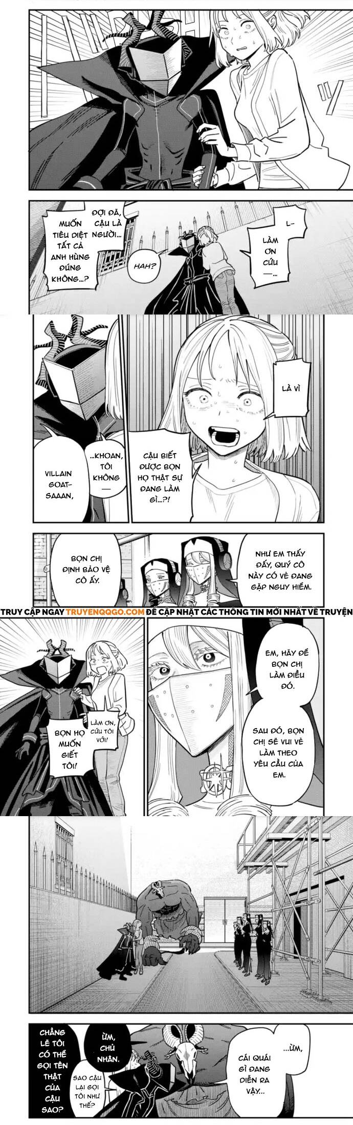 Ác Quái Thiếu Niên - Chapter 6 - Page 12