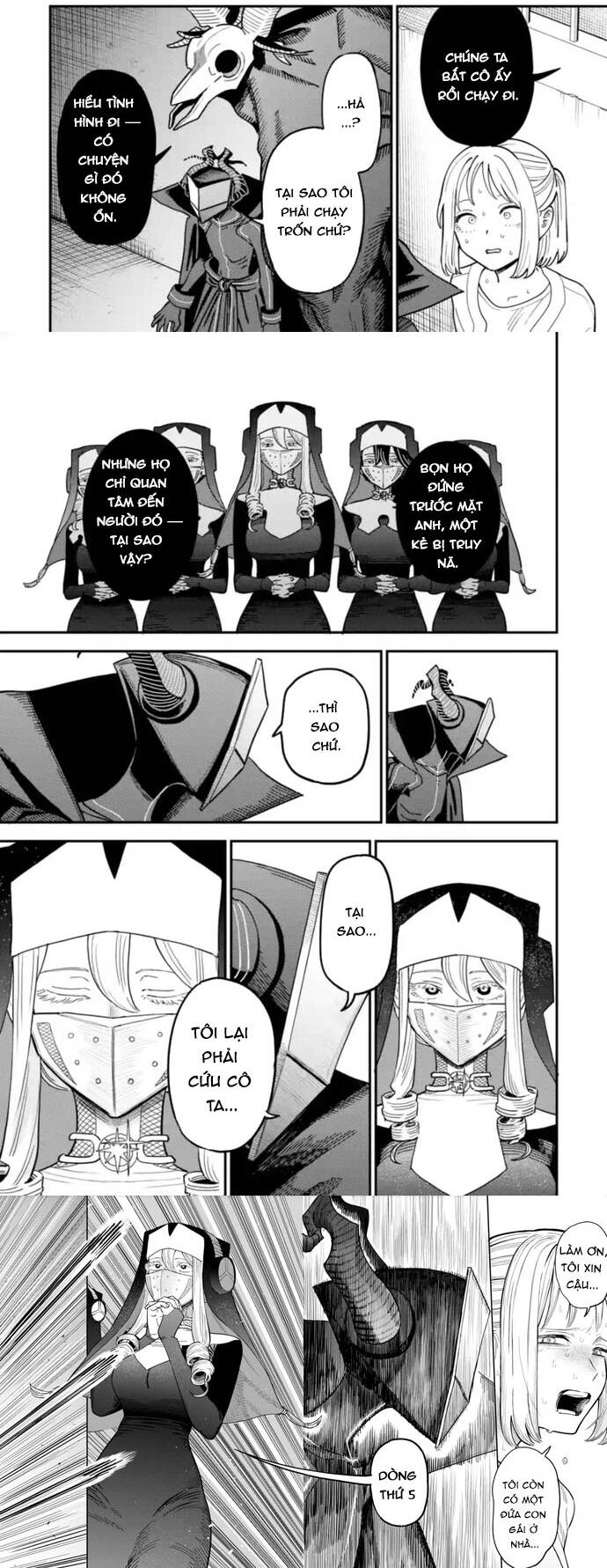 Ác Quái Thiếu Niên - Chapter 6 - Page 13