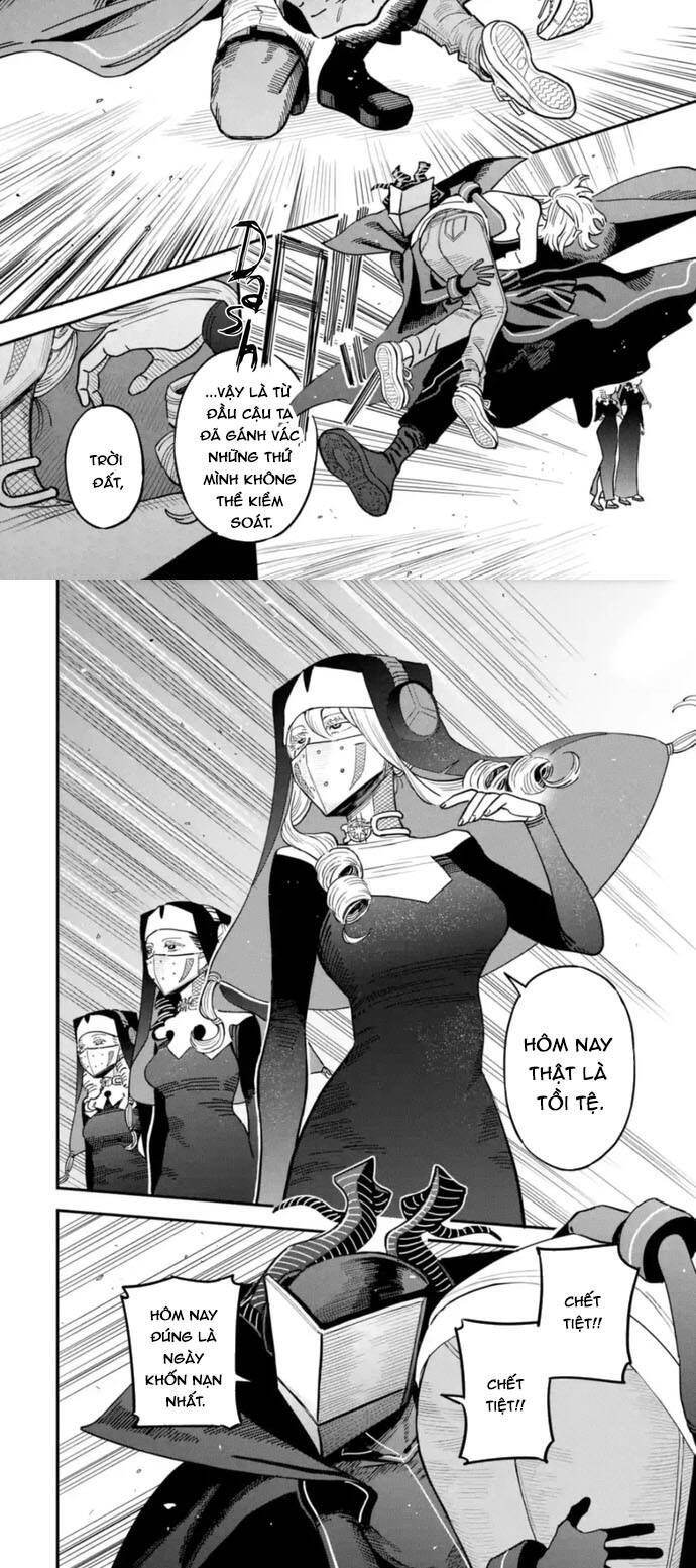 Ác Quái Thiếu Niên - Chapter 6 - Page 15