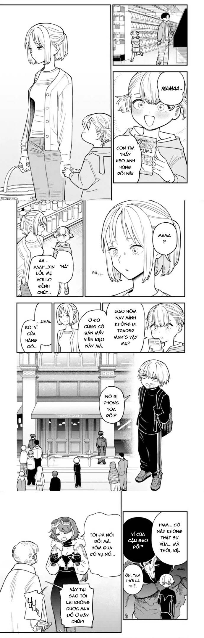 Ác Quái Thiếu Niên - Chapter 6 - Page 6