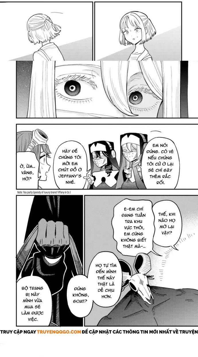 Ác Quái Thiếu Niên - Chapter 6 - Page 8