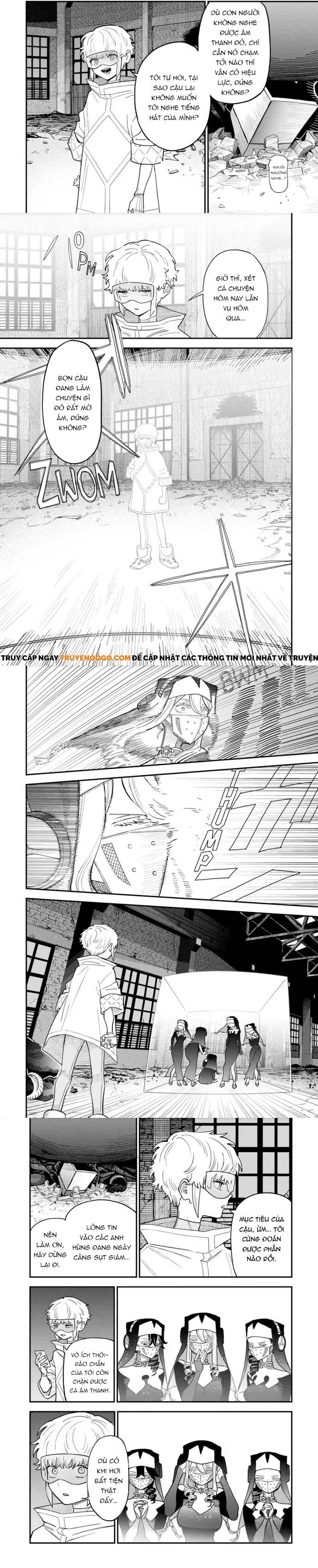 Ác Quái Thiếu Niên - Chapter 7 - Page 6