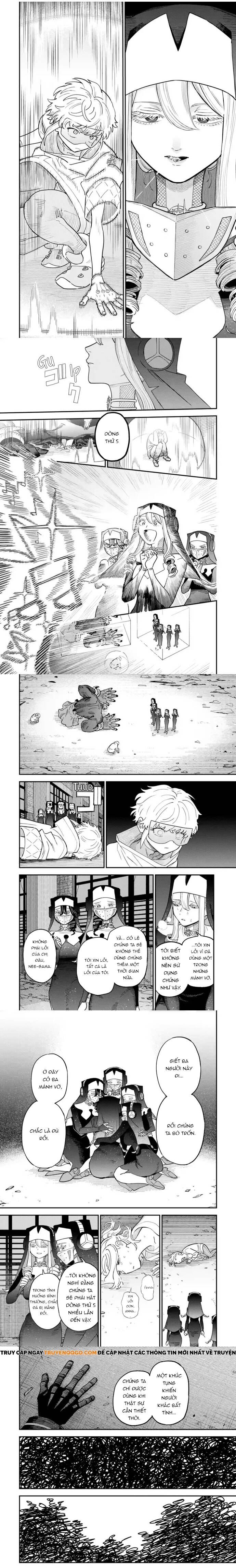 Ác Quái Thiếu Niên - Chapter 7 - Page 7