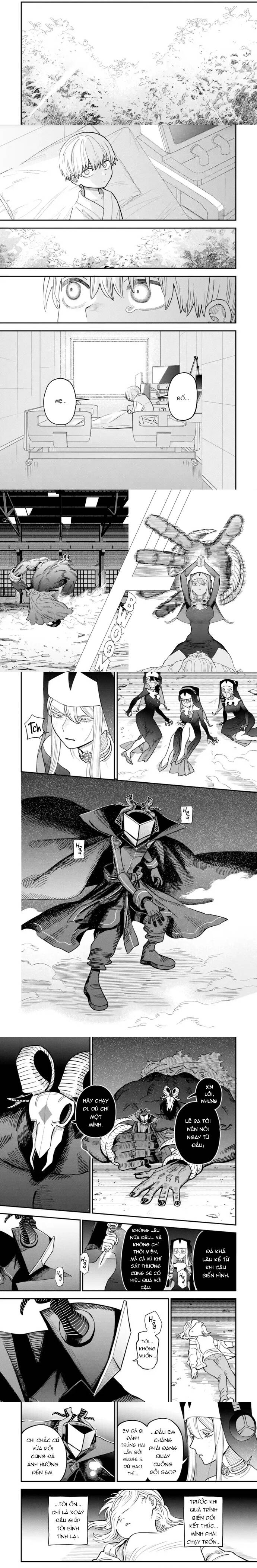 Ác Quái Thiếu Niên - Chapter 7 - Page 8